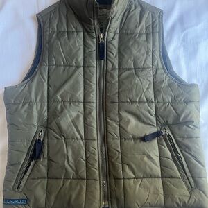 Vintage Abercrombie & Fitch Puffer Vest